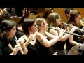 BOLERO Ravel Orquesta Joven de la Sinfnica de Galicia  D Vicente Alberola. Dvok n 8