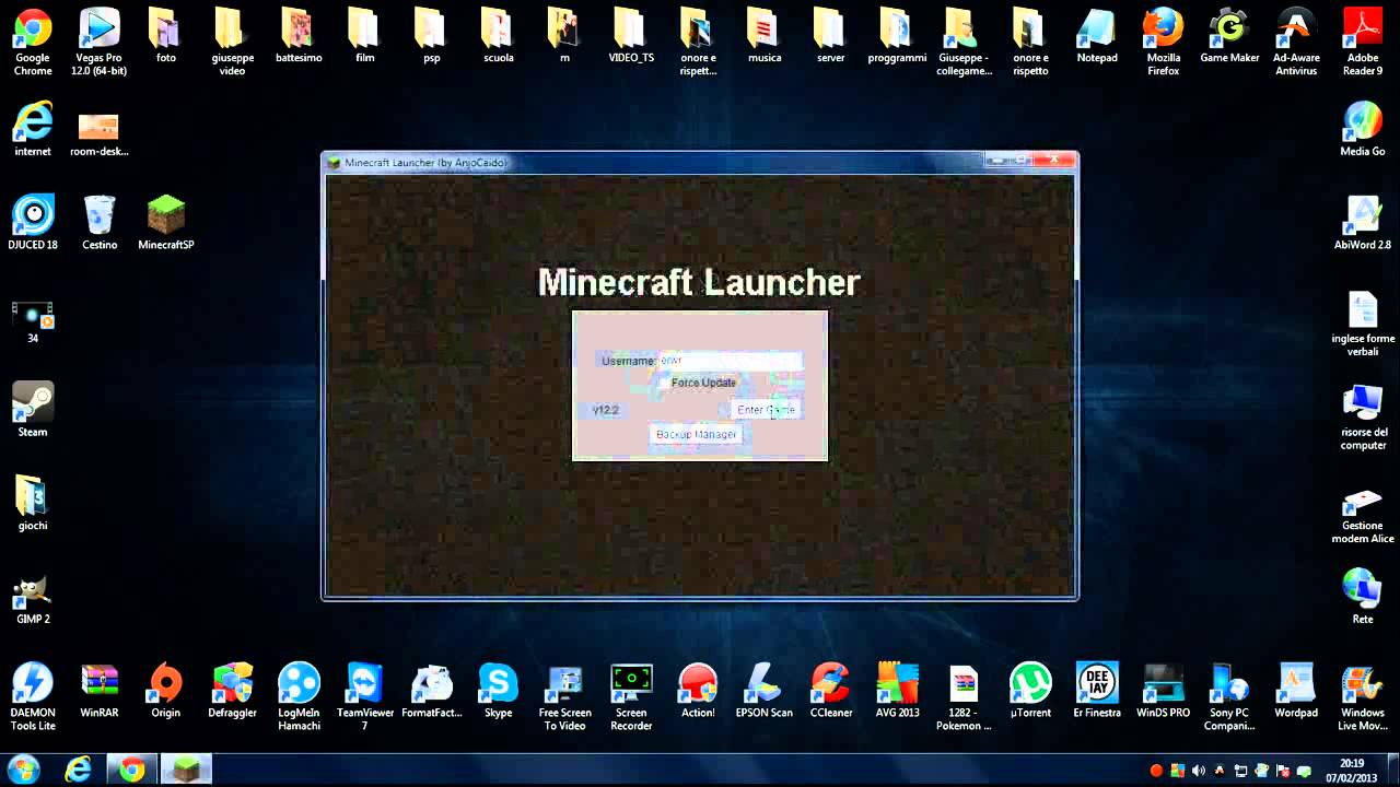 come scaricare minecraft - YouTube