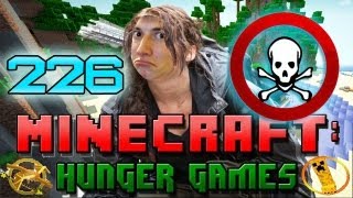 Minecraft: Hunger Games w/Mitch! Game 226 - BREEZE ISLAND 2!