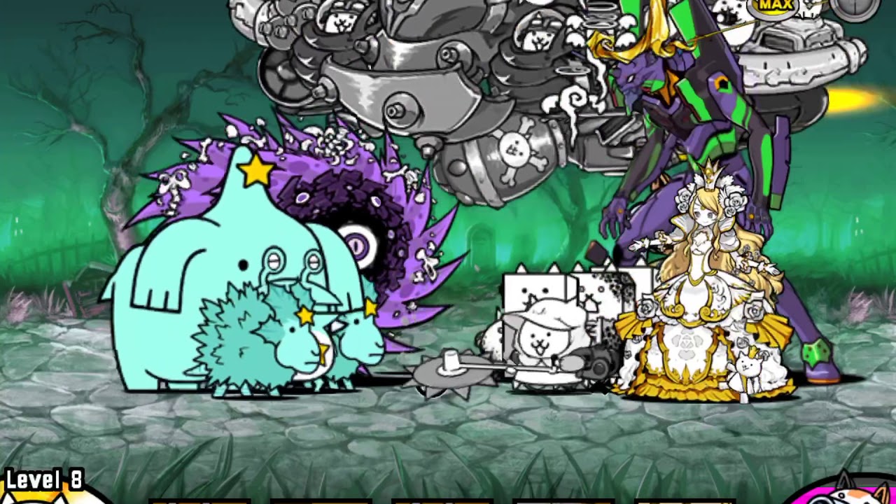 The Battle Cats PC Version Free Tower Defense Game Download
