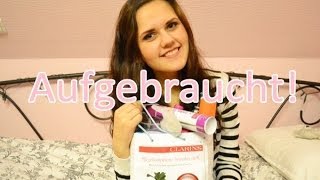 Aufgebraucht! #15 (Empties)