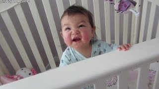 Happy Youtube Baby! - July 20, 2013 - itsJudysLife Vlog