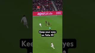 What a Way to Score Your First Goal! 🤩