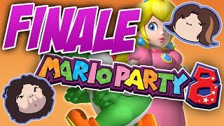 Mario Party 8: Finale - PART 8 - Game Grumps VS