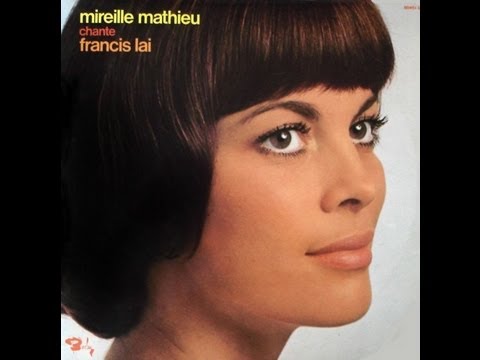 A quoi tu penses, dis Mireille Mathieu