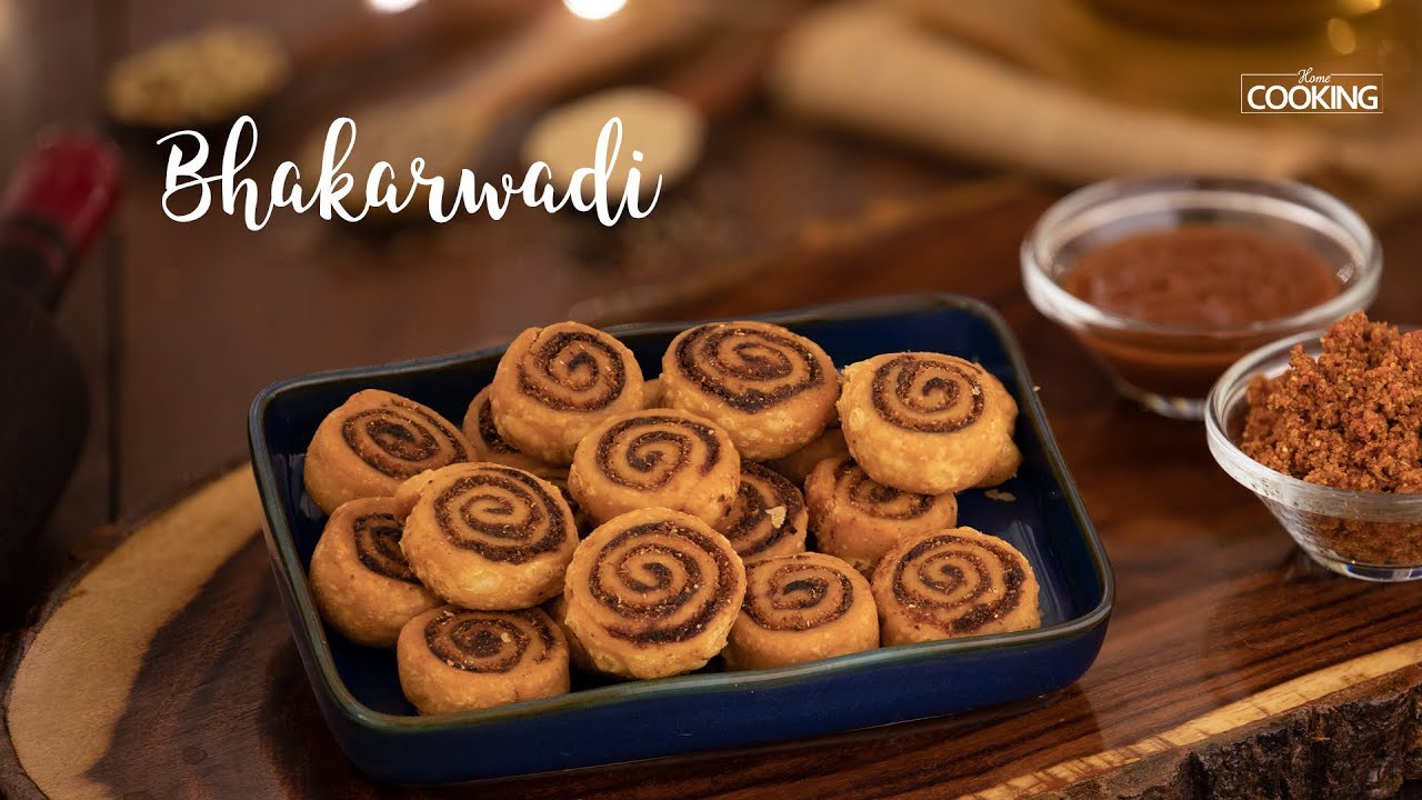 Bhakarwadi | Diwali Recipes