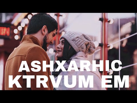 Gevorg Mkrtchyan - Ashxarhic Ktrvum Em