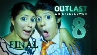 EL GRAN FINAL DE OUTLAST WHISTERBLOWER | LOS POLINESIOS