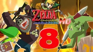 Let's Play The Legend of Zelda The Wind Waker HD Part 8: Medolie in Gefahr