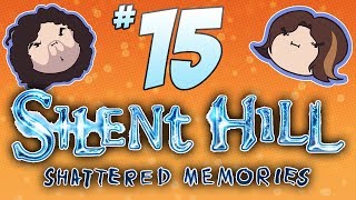 Silent Hill Shattered Memories: Medicine Man - PART 15 - Game Grumps