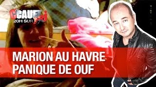 Marion, en panique, abandonnée dans une caravane au Havre - C'Cauet sur NRJ