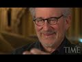 Steven Spielberg Talks to TIME About 'Lincoln'