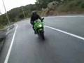 Kawasaki 250r Ninja. Prueba Portalmotos.com - Youtube