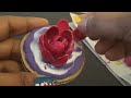 Recycle : Pistachio (pista) Shells flower (diy)