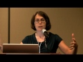 Althea Erickson speaks at the National Alliance of State Health CO-OPs Conference
