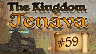 [The Kingdom JENAVA] #59 Het GEKKENHUIS!?