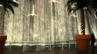 The Dubai Mall - Композиция Ловцы жемчуга