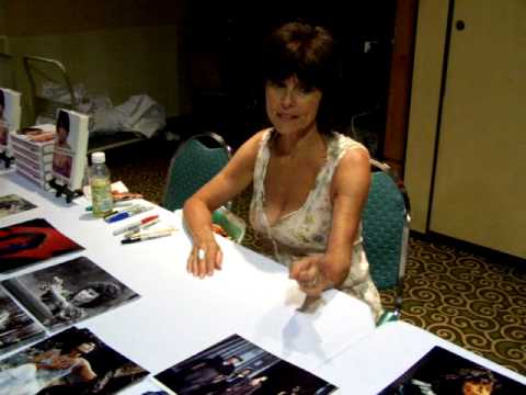  Creepshow Swamp Thing and Escape from New York ADRIENNE BARBEAU 