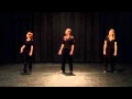 "Hijo de la luna" (Enfant de la lune) en LSF par Les Mains Balladeuses