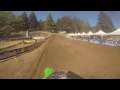 GoPro HD: Ryan Villopoto Full Moto 2 - Washougal MX Lucas Oil Pro Motocross Championship 2013