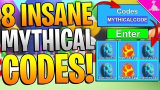 Video 8 Roblox Mining Simulator Secret Mythical Codes Insane Items