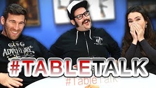 You Can't Unwatch This #TableTalk