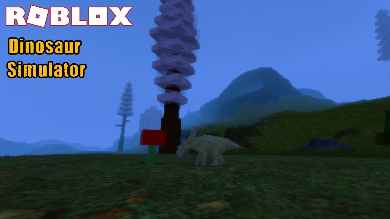 My Return Roblox Dinosaur Simulator