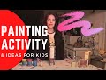 Free Preschool Art Activity For Kids Series - Youtube