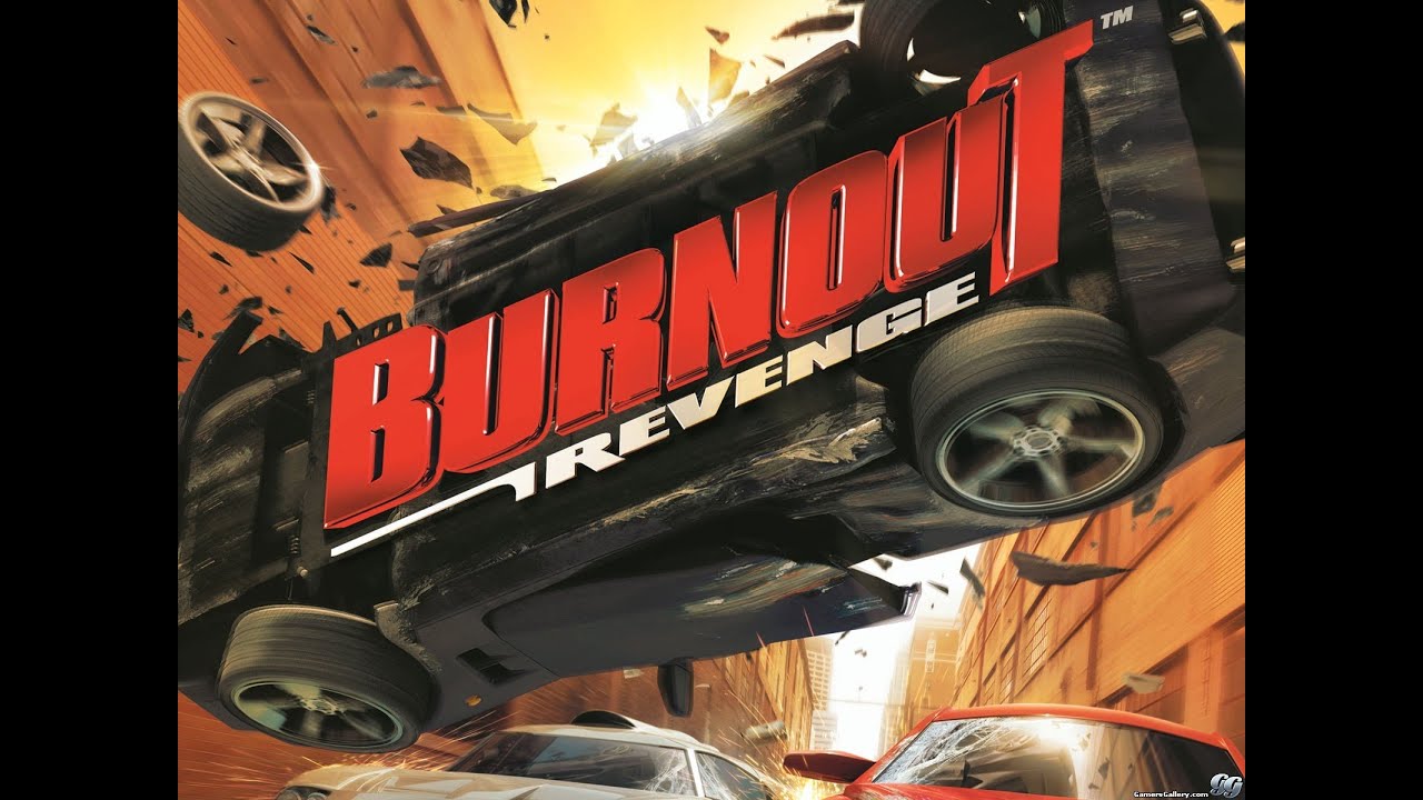 burnout 3 takedown games