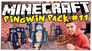 WIELKIE KIEŁBASY?! - PINGWIN PACK 4 [#11]