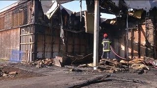 Pas-de-Calais: série d'incendies criminels dans la ville d'Avion - 16/08