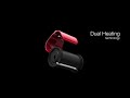 T|Studio SILK Ceramic Heated Clip Setter H9096