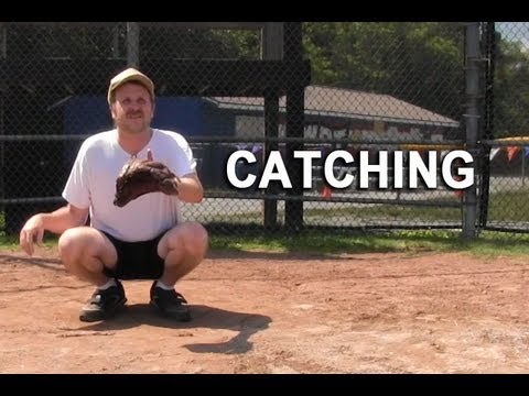 Baseball Wisdom - Catching With Kent Murphy - YouTube