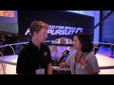 EATV - Need For Speed Hot Pursuit at E3