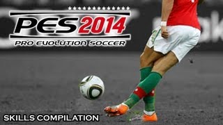 Финты в PES 2014