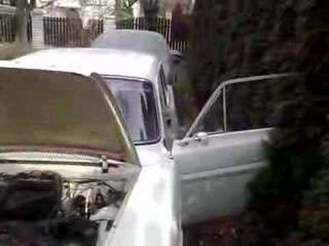 Ford Taunus 12M P4 11169 views 4 years ago