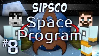 Sipsco Space Program #8 - It's me, David Bowie