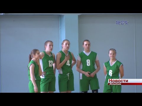 У искитимских баскетболистов есть шанс стать лучшими на Сельских играх