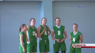 У искитимских баскетболистов есть шанс стать лучшими на Сельских играх