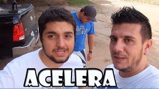 Vamos  Acelerar - Aventuras Epicamente Épicas #3