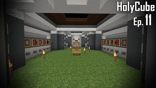 HolyCube - Ep 11 - Le Temple