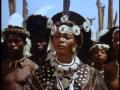 Couronnement de Nandi de Zululand