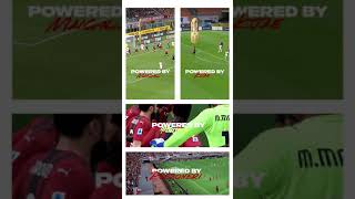 Play as AC Milan exclusively of FIFA 22 | #Shorts