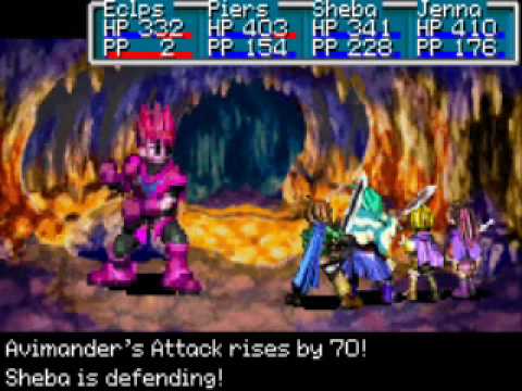 Golden Sun 2 Edits, Hacks and Cheats - YouTube