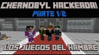 DOS HOMBRES y CHERNOBYL HACKEADA PARTE 1/2! con WillyRex, AlexBY y Vegetta -[LuzuGames]