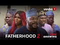 Fatherhood 2 Latest Yoruba Movie 2024 Drama |Odunlade Adekola |Joke Ajadi| Kunle Afod | Yinka Quadri