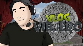 Vlog Viajero con ALK4PON3 EP. 2 "Xochimilco"