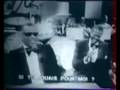 Ray Charles & Oscar Peterson Play A Blues Duet - Very Rare