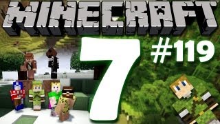 MINECRAFT SEASON 7 # 119 - Das Kino «» Let's Play Minecraft Together | HD