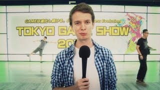 Diablox9 au Tokyo Game Show - Tour du salon, interview Titanfall, shopping et autres !